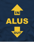 Alus in out
